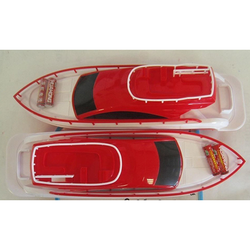 Jouet de bateau rapide électrique pour enfants, modèle de bateau, cadeau