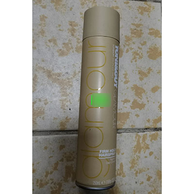 Toni&Guy — GLAMOUR FIRM HOLD HAIRSPRAY