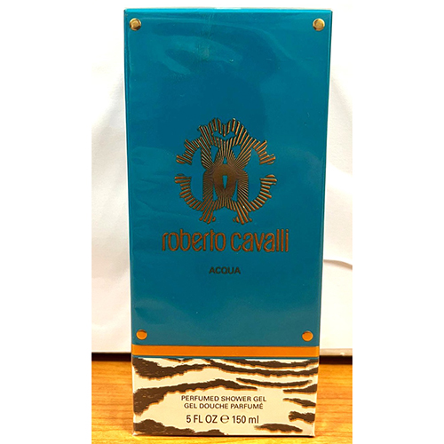 Roberto Cavalli — Acqua