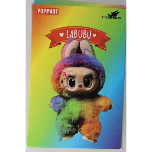 POPMART (Counterfeit) — The Monsters Coca-Cola Series Vinyl Face Blind Box
