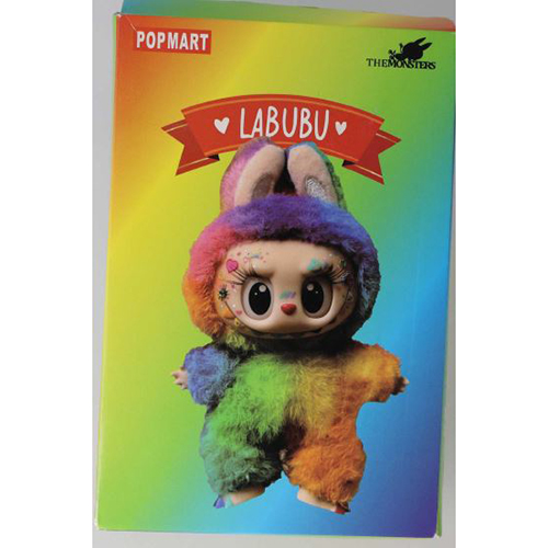 POPMART (Counterfeit) — The Monsters Coca-Cola Series Vinyl Face Blind Box