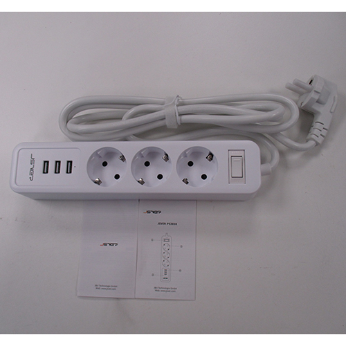 JSVER — Power strip