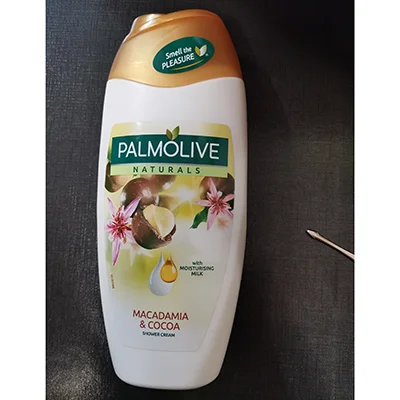PALMOLIVE NATURALS — MACADAMIA & COCOA