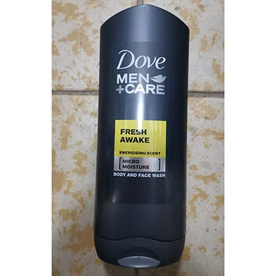 Dove — MEN + CARE FRESH AWAKE ENERGISING SCENT