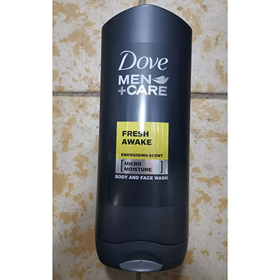 Dove — MEN + CARE FRESH AWAKE ENERGISING SCENT