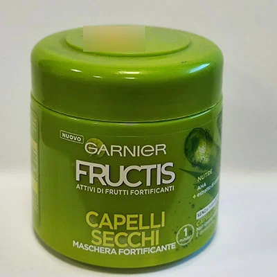 GARNIER Fructis — Capelli secchi
