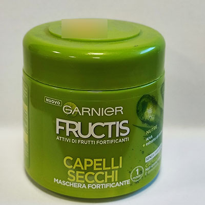GARNIER Fructis — Capelli secchi