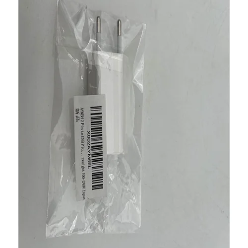 AYMBH — 2 Pin to USB Plug Travel Adapter