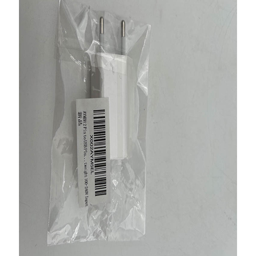 AYMBH — 2 Pin to USB Plug Travel Adapter