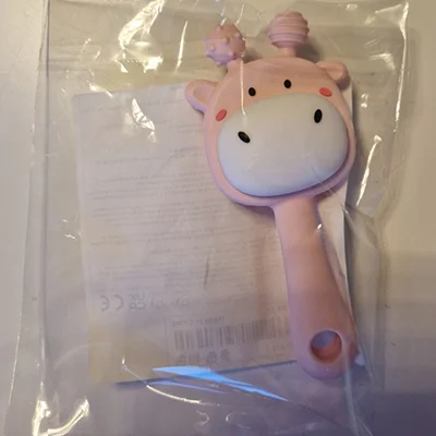 Baby rattle