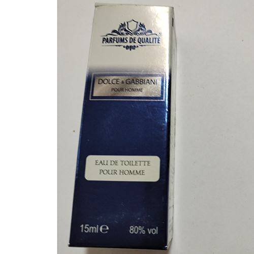 PARFUMS DE QUALITE' — Dolce e Gabbiani