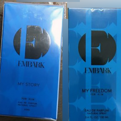 Embark — Perfume