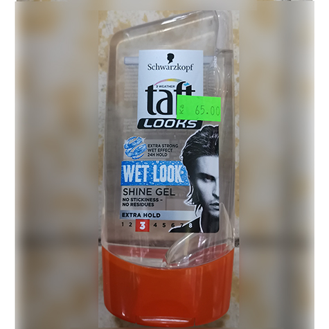Schwarzkopf/Taft — Hair gel