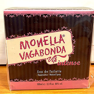 Monella Vagabonda — Vip Intense