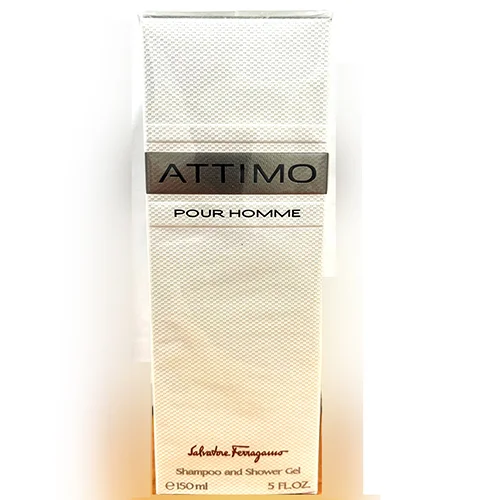 Salvatore Ferragamo — ATTIMO