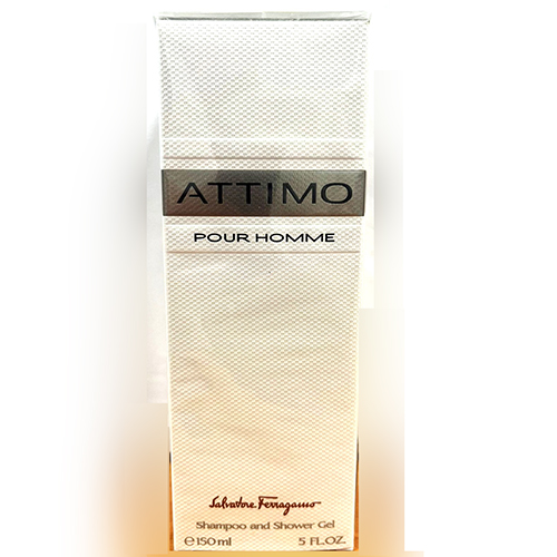 Salvatore Ferragamo — ATTIMO