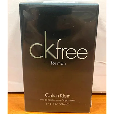 Calvin Klein — CKFree