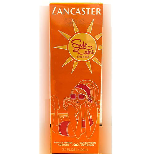 Lancaster — Sole di Capri