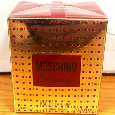 Moschino — Glamour