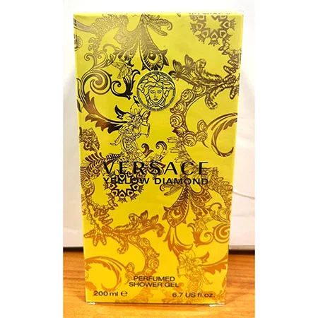 Versace — Yellow Diamond