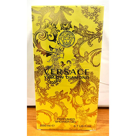 Versace — Yellow Diamond