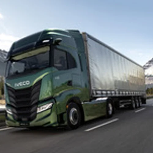 Iveco — S-WAY, X-WAY