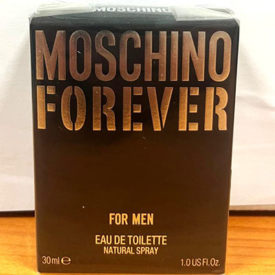 Moschino — Forever