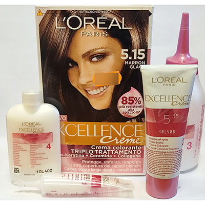 L'OREAL — Excellence creme