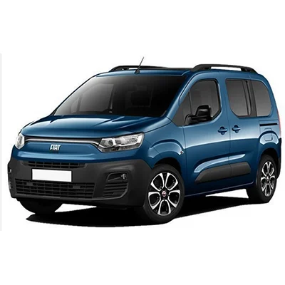 Fiat Professional — Doblo, Scudo
