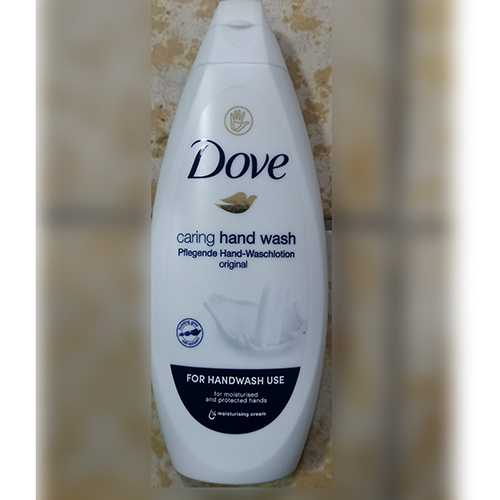 Dove — Hand soap