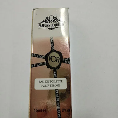 PARFUMS DE QUALITE' — VOR