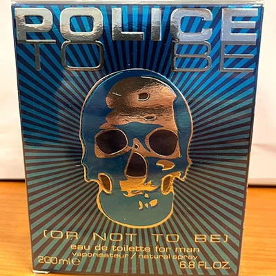 Police — TO BE (or not to be)