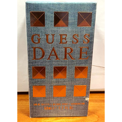 Guess — Dare