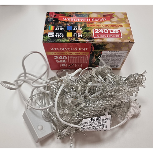 240 LED