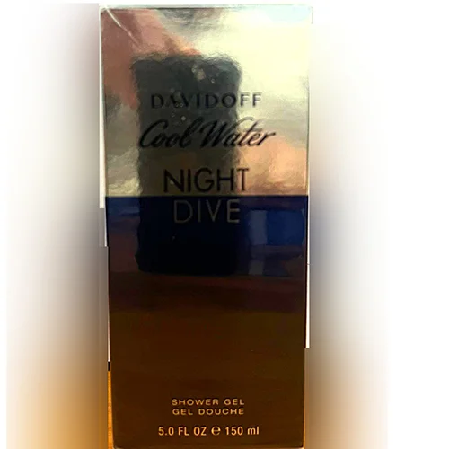 Davidoff — Night Dive
