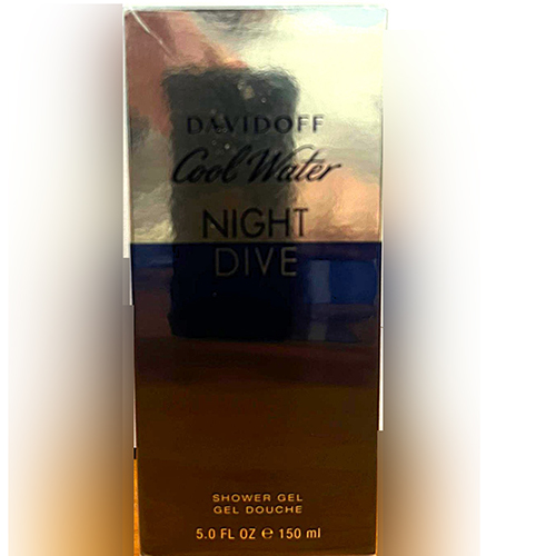 Davidoff — Night Dive