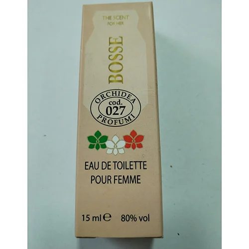 Orchidea Profumi — Bosse