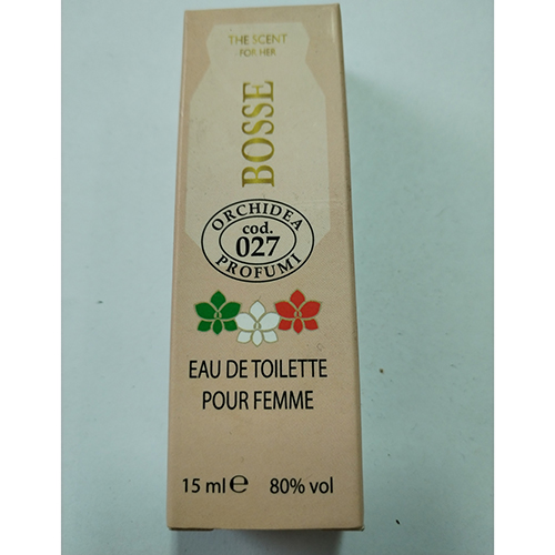 Orchidea Profumi — Bosse