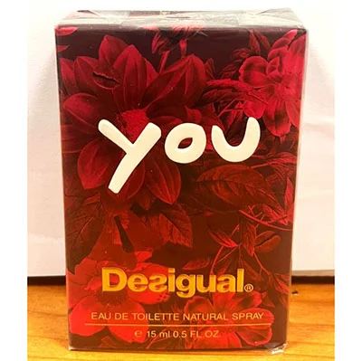 Desigual — YOU