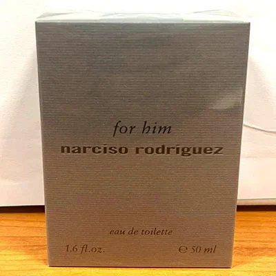 Narciso Rodriguez — For Him
