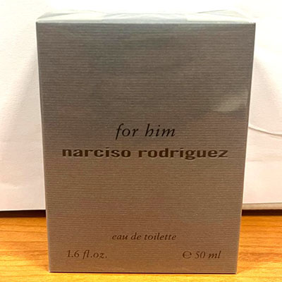 Narciso Rodriguez — For Him