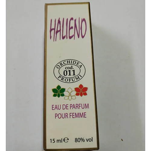 Orchidea Profumi — Halieno