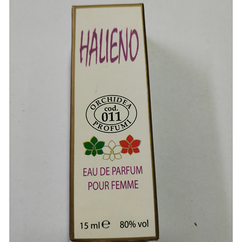 Orchidea Profumi — Halieno