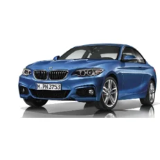 Bmw — 2er, 3er, 4er