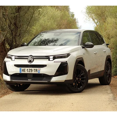 CITROEN — Berlingo, C5 Aircross, Jumpy