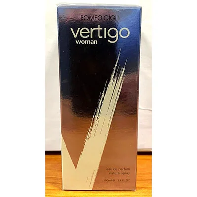Romeo Gigli — Vertigo Woman