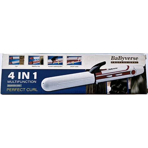 Babyverse — Hair straightener