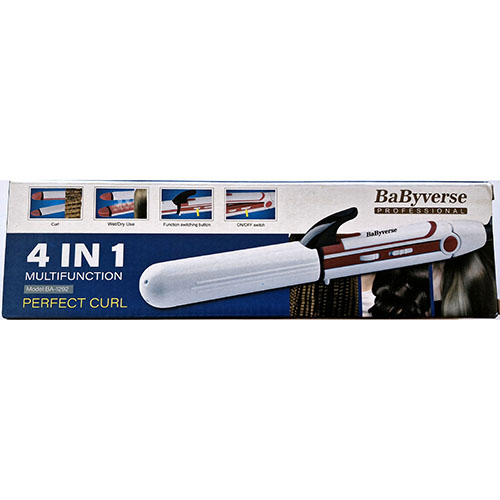 Babyverse — Hair straightener