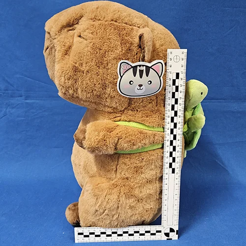 Y.Y. — Soft toy