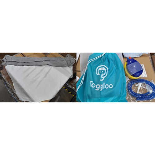 Toggloo — Inflatable Bed Guards